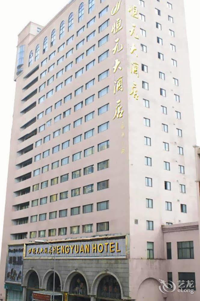 Hampton By Hilton Dalian Zhongshan المظهر الخارجي الصورة
